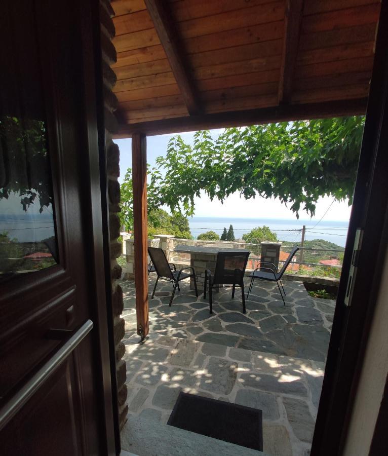 Keramidi Guesthouse Exterior photo