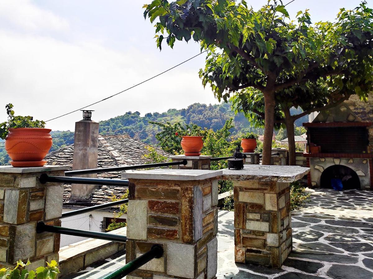 Keramidi Guesthouse Exterior photo