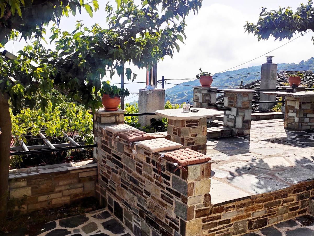 Keramidi Guesthouse Exterior photo